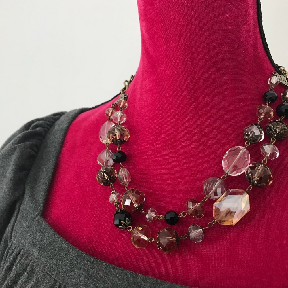 j. Crew statement necklace